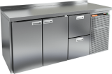 Стол охлаждаемый HICOLD GN 112 BR2 TN