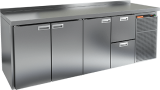 Стол охлаждаемый HICOLD GN 1112 BR2 TN