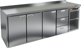 Стол охлаждаемый HICOLD GN 1113 BR2 TN