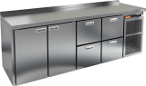 Стол охлаждаемый HICOLD GN 1122 BR2 TN