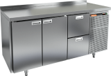 Стол охлаждаемый HICOLD GN 112 BR3 TN