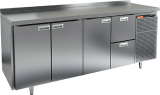 Стол охлаждаемый HICOLD GN 1112 BR3 TN