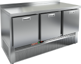 Стол морозильный HICOLD SNE 111/BT BOX