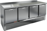 Стол морозильный HICOLD SNE 1111/BT BOX