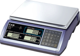 Весы торговые CAS ER-30C (LT)