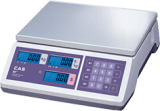 Весы торговые CAS ER-JR-30CB
