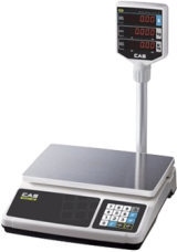 Весы торговые CAS PR-30P