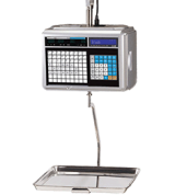 Весы торговые с печатью этикеток CAS CL-5000-15H