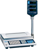 Весы торговые CAS AP-1 15EX