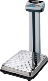 Весы грузовые CAS DL-150