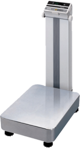 Весы грузовые CAS ND-300E