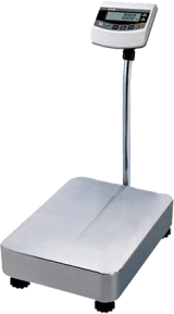 Весы напольные CAS BW-500