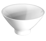 Миска d14см h7,5см (кр4) бел. керамика