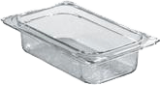 Гастроемкость п/к GN 1/4-65 (264х162х65мм-2л),